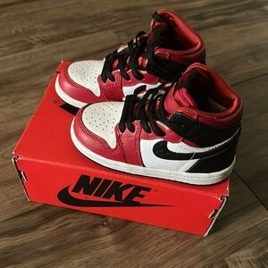 Jordan 1 High OG (TD)